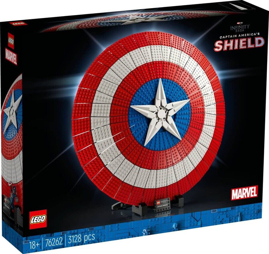 ADOL-LSS76262 CAPTAIN AMERICA'S SHIELD 1