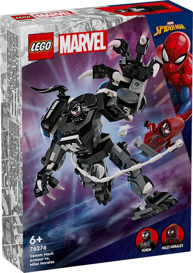 ADOL-LSS76276 VENOM MECH VS MILES MORALES 4