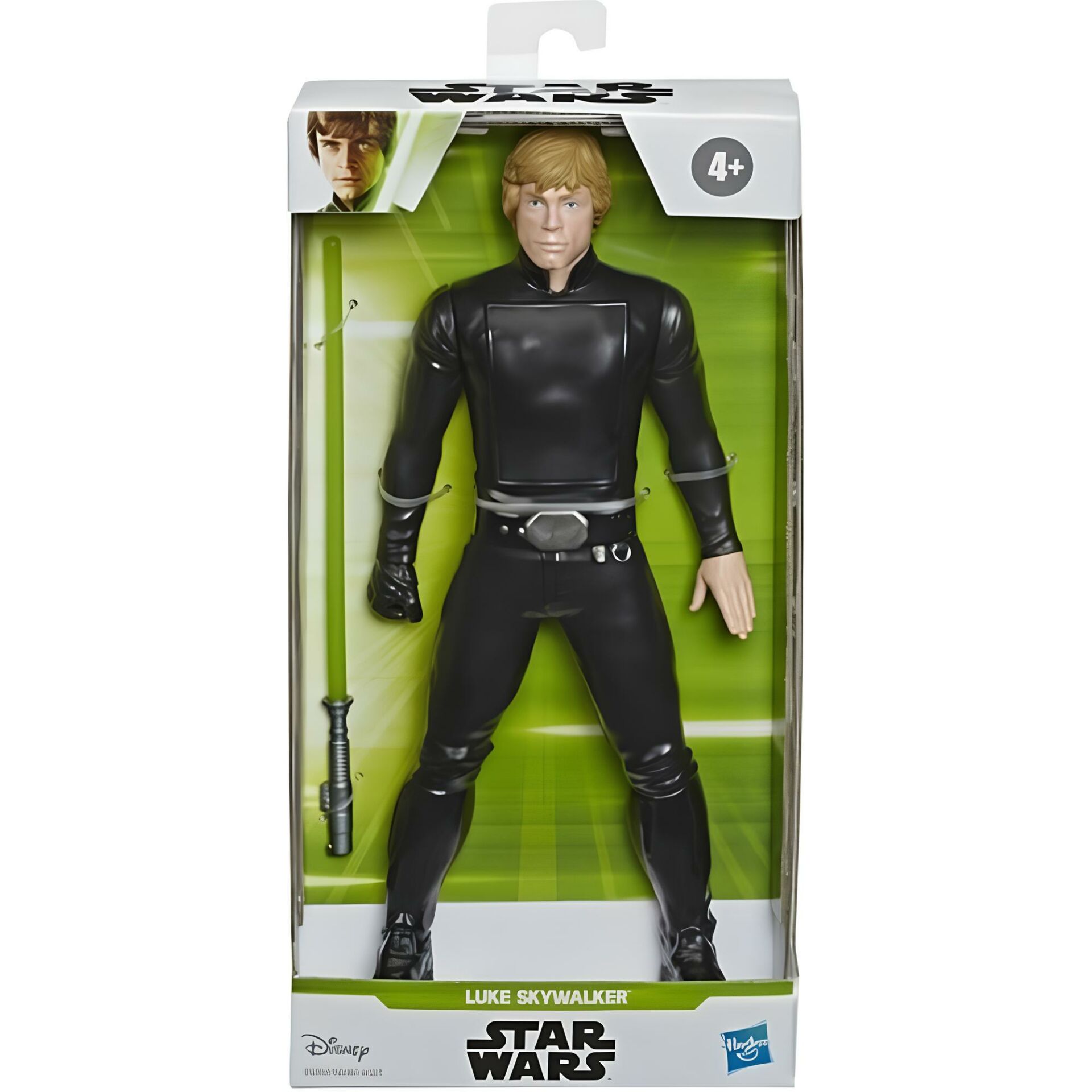 INT-E8063 STAR WARS 9 INC FIGUR 8