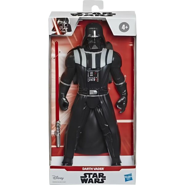 INT-E8063 STAR WARS 9 INC FIGUR 8