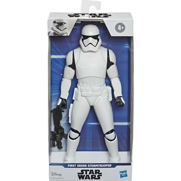 INT-E8063 STAR WARS 9 INC FIGUR 8