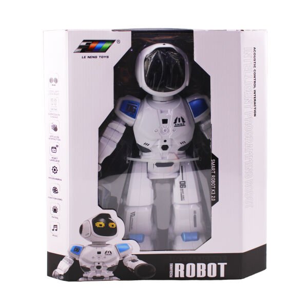 CAN-K30 BUYUK UZAKTAN KUMANDALI ROBOT  4