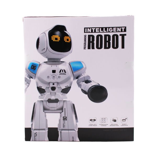 CAN-K30 BUYUK UZAKTAN KUMANDALI ROBOT  4