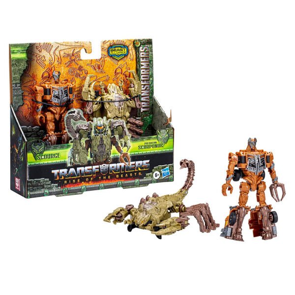 INT-F3898 TRA RISE OF THE BEASTS IKILI FIGUR 4