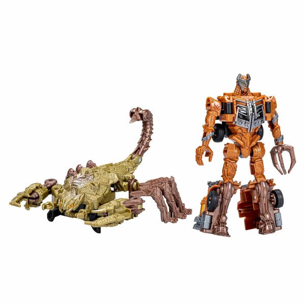 INT-F3898 TRA RISE OF THE BEASTS IKILI FIGUR 4