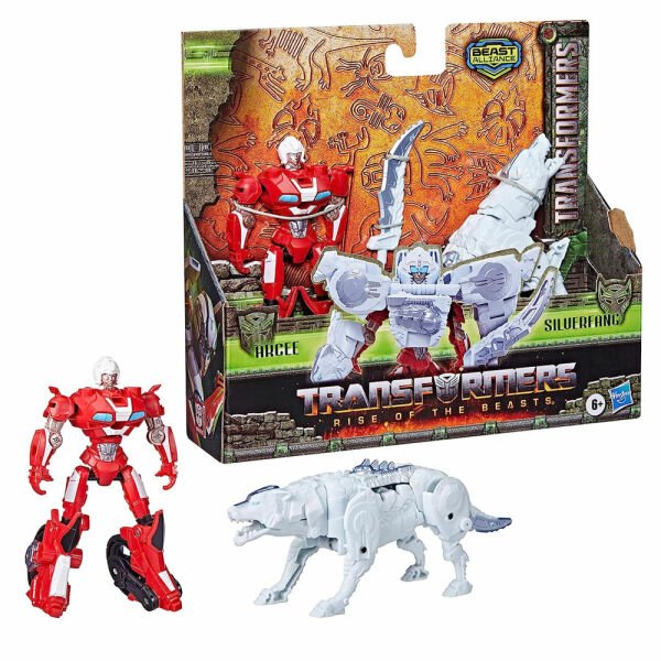 INT-F3898 TRA RISE OF THE BEASTS IKILI FIGUR 4