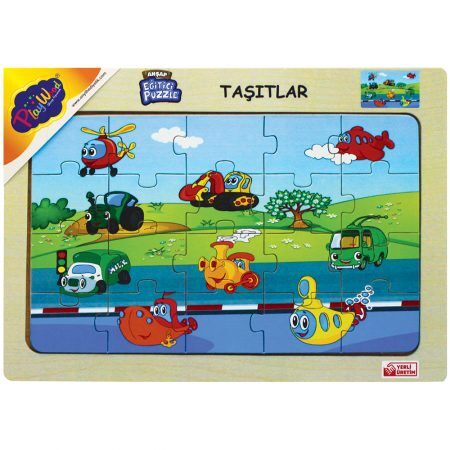 ONY-171/172/173/174 AHSAP EGITICI PUZZLE TASITLAR 48