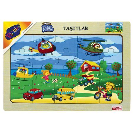 ONY-171/172/173/174 AHSAP EGITICI PUZZLE TASITLAR 48