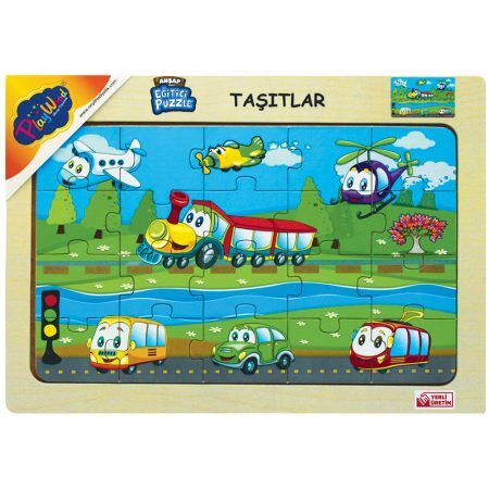 ONY-171/172/173/174 AHSAP EGITICI PUZZLE TASITLAR 48