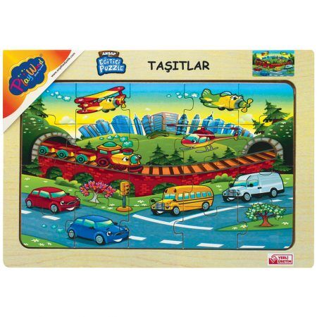 ONY-171/172/173/174 AHSAP EGITICI PUZZLE TASITLAR 48