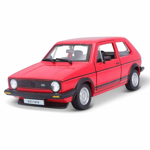 SUN-S00021089 BUR 1/24 VOLKSWAGEN GOLF MK1 12