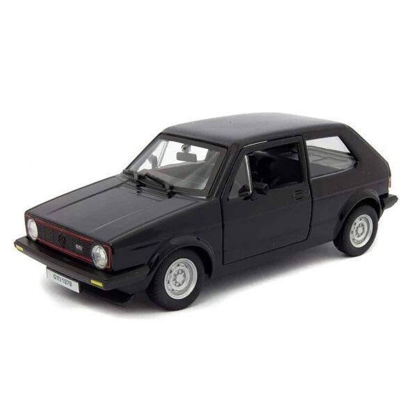 SUN-S00021089 BUR 1/24 VOLKSWAGEN GOLF MK1 12