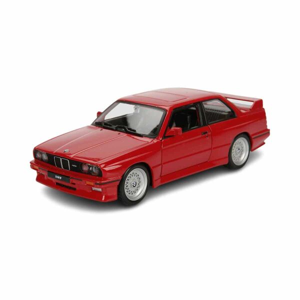 SUN-S00021100 BUR 1/24 BMW M3 1988 2ASS 12