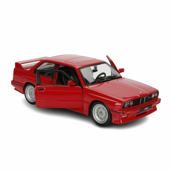 SUN-S00021100 BUR 1/24 BMW M3 1988 2ASS 12