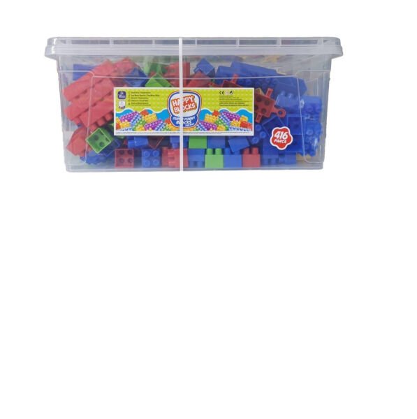 TMN-BMT 104 501751 BIMODA LEGO BLOCKS 416 PRC 6