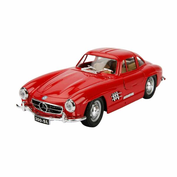 SUN-S00022023 1/24 MERCEDES BENZ 300 SL 12