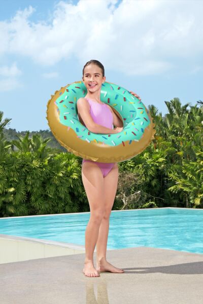 KZLD-BW36300 SIMIT 91CM DONUT TRB 12