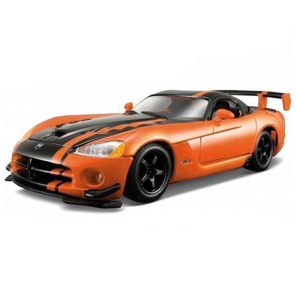 SUN-S00022114 BUR-1/24 DODGE VIPER SRT 10 ACR 12