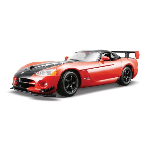 SUN-S00022114 BUR-1/24 DODGE VIPER SRT 10 ACR 12