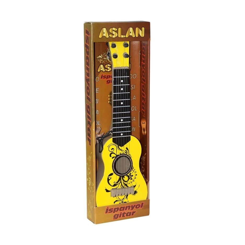 ASL-KCK-GTR ASL-001 KUCUK ISPANYOL GITAR 60