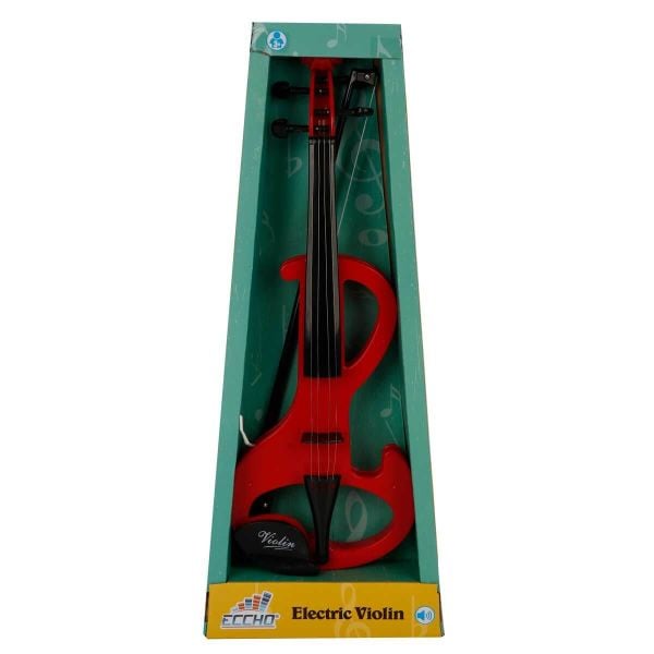 SUN-S00002071 VIOLIN GERCEK TELLI KCK.B/O 43CM.2R. 12