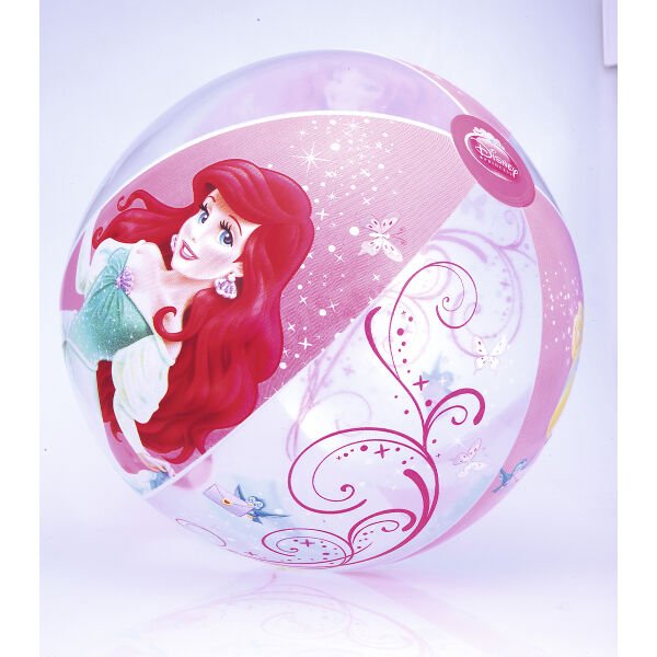 KZLD-BW91042 DENIZ TOPU DISNEY PRENSES KUT 24