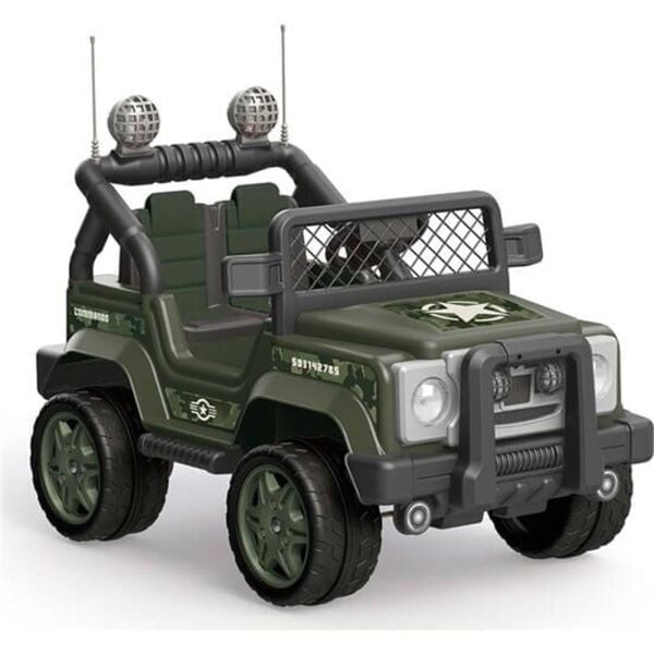 DOLU-8083 COMMANDO MILITARY KUMANDALI 12 V  1