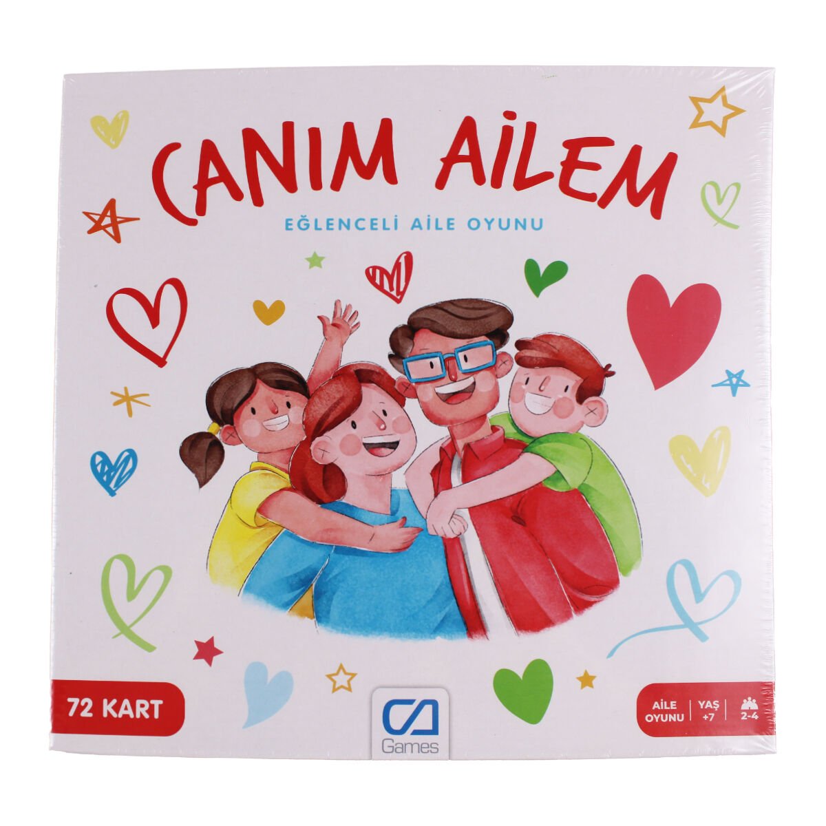 CAO-6025 CANIM AILEM 6