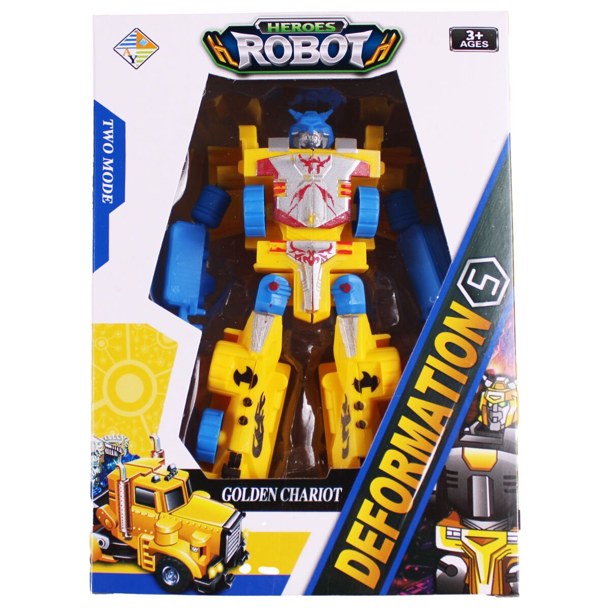 BIR-7788 DONUSEBILEN KC.TRANSFORMERS ARABA 120