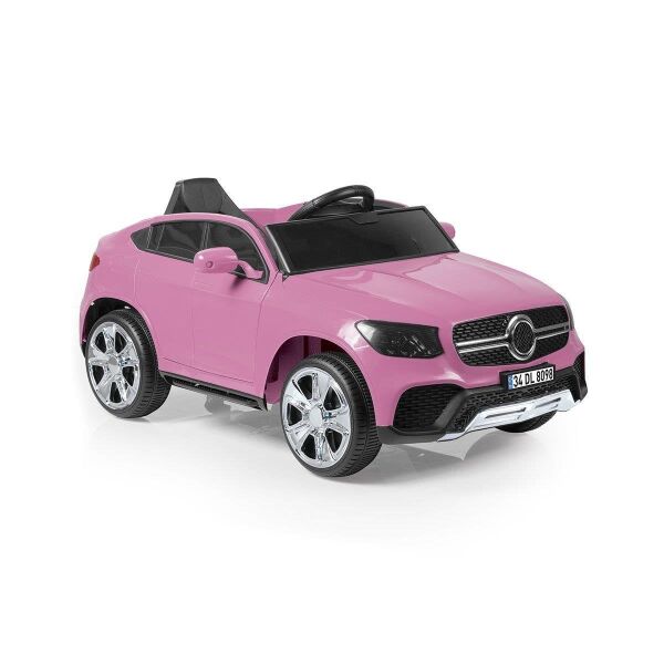 DOLU-8398 GRAND SUV PEMBE 12 V KUMANDALI 1