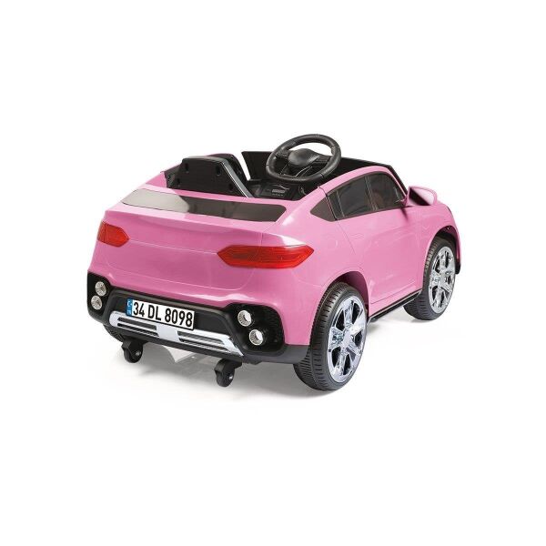 DOLU-8398 GRAND SUV PEMBE 12 V KUMANDALI 1