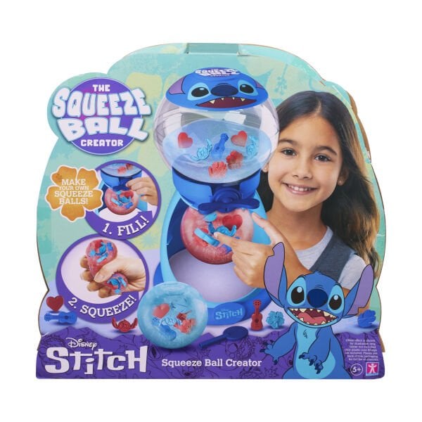 GPH-QUB00000-08261 THE SQUEEZ BALL MAKER SITICH 4