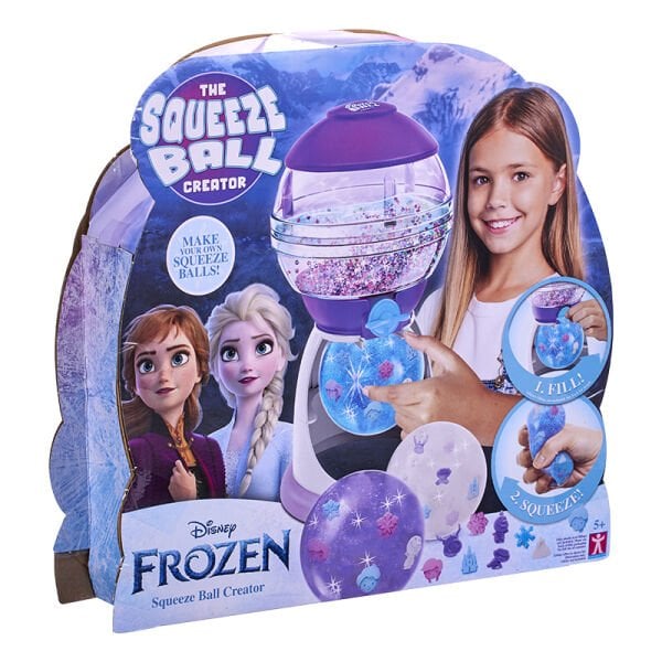 GPH-QUB01000-07646 THE SQUEEZ BALL MAKER FROZEN 4