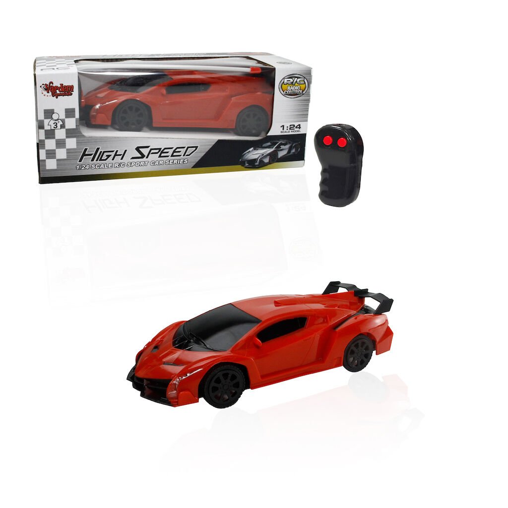 VAR-NNH-1381-5-7-15 UK 1:24 H.SPEED SPOR PILLI ARABA 48