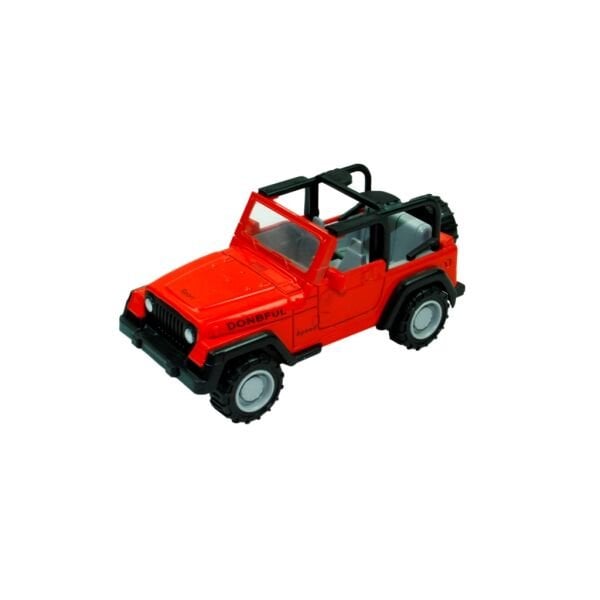 VAR-DOF-1821B-1 KUTULU 1:32 DIE CAST JEEP 72