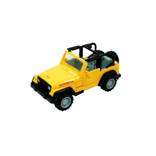 VAR-DOF-1821B-1 KUTULU 1:32 DIE CAST JEEP 72