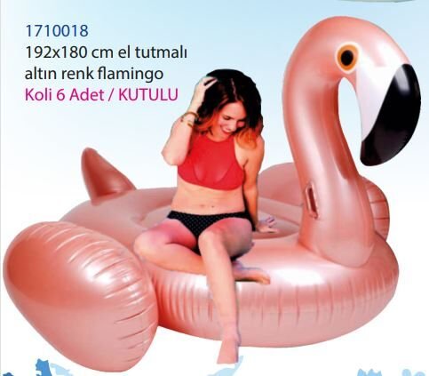 KZLD-1710018 BINICI FLAMINGO ALTIN 192X180 6