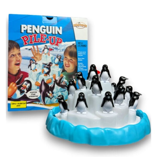 DOST-299-707-19 SAVE THE PENGUIN 24