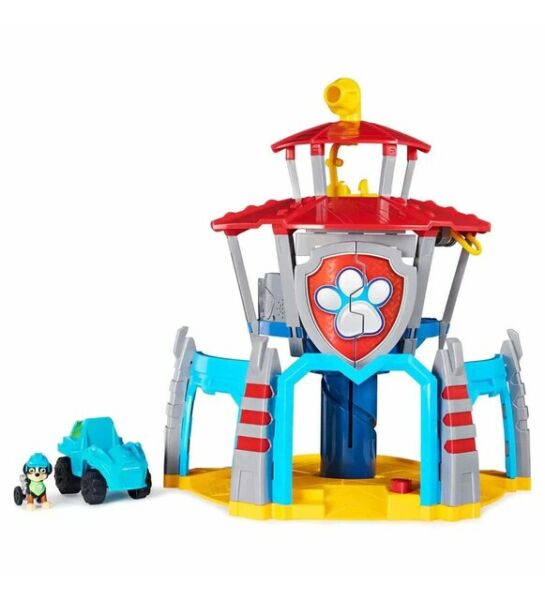 SPIN-6022632 PAW PATROL GOZETLEME KULESI OYN SET 2