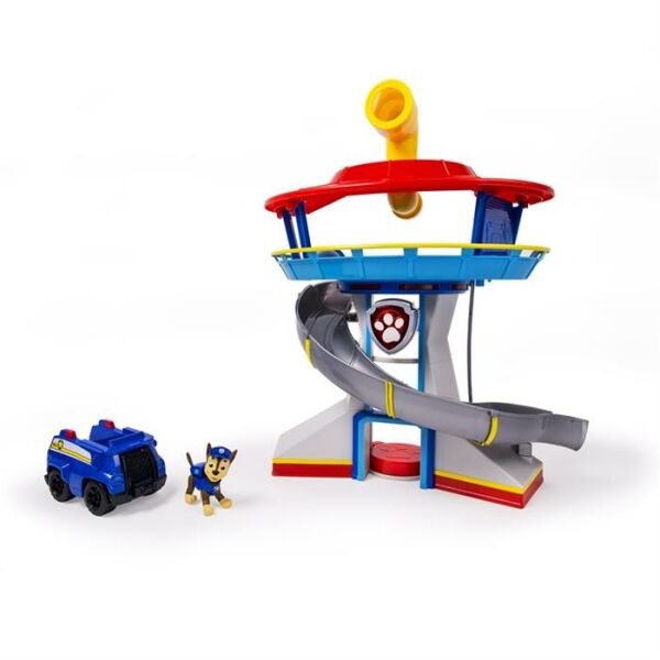 SPIN-6022632 PAW PATROL GOZETLEME KULESI OYN SET 2