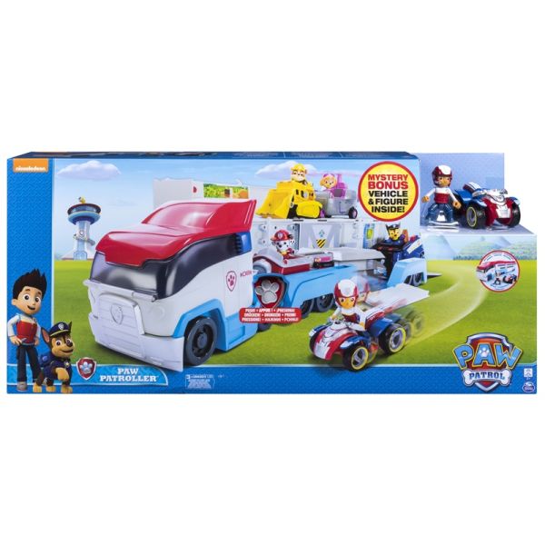 SPIN-6024966 PAW PATROLLER OYUN SETI 2