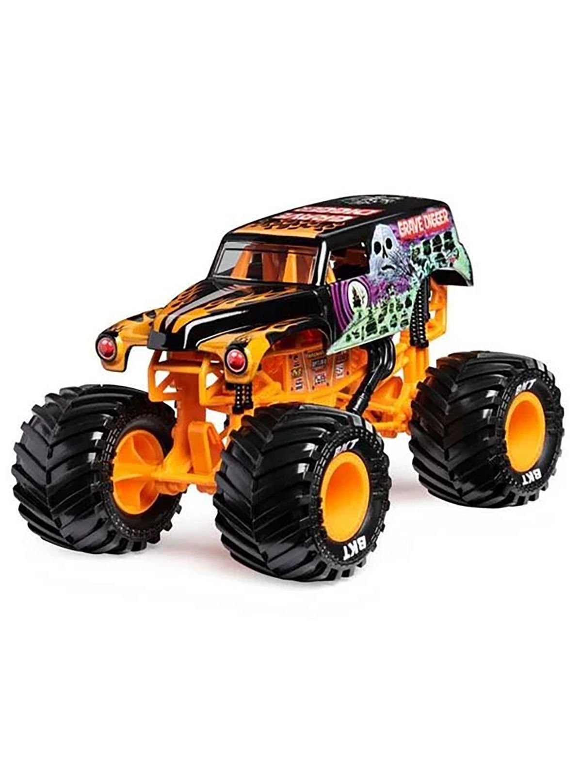 SPIN-6044869 MONSTER JAM 1/24 ARACLAR 6