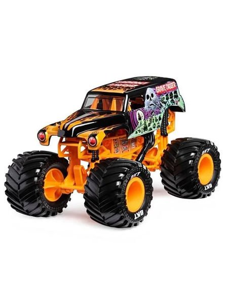 SPIN-6044869 MONSTER JAM 1/24 ARACLAR 6