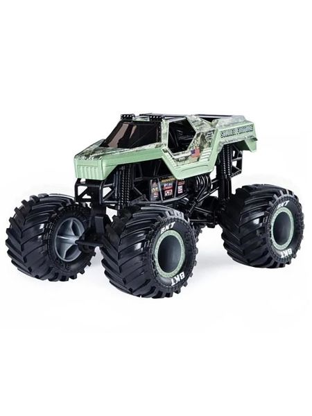 SPIN-6044869 MONSTER JAM 1/24 ARACLAR 6