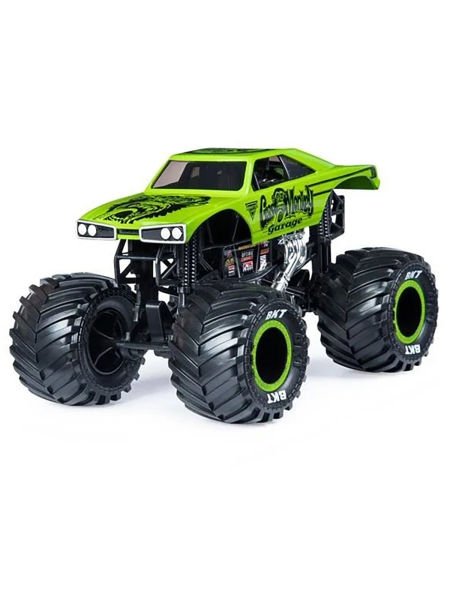 SPIN-6044869 MONSTER JAM 1/24 ARACLAR 6