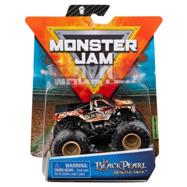 SPIN-6044941 MONSTER JAM 1:64  ARACLAR 12