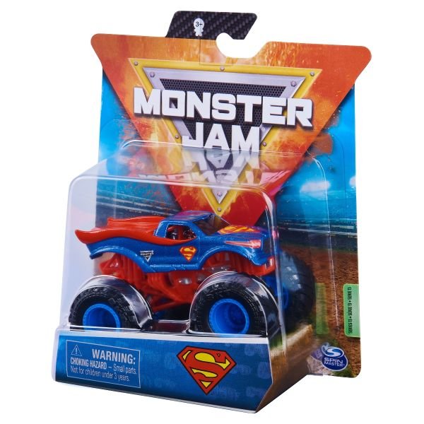 SPIN-6044941 MONSTER JAM 1:64  ARACLAR 12