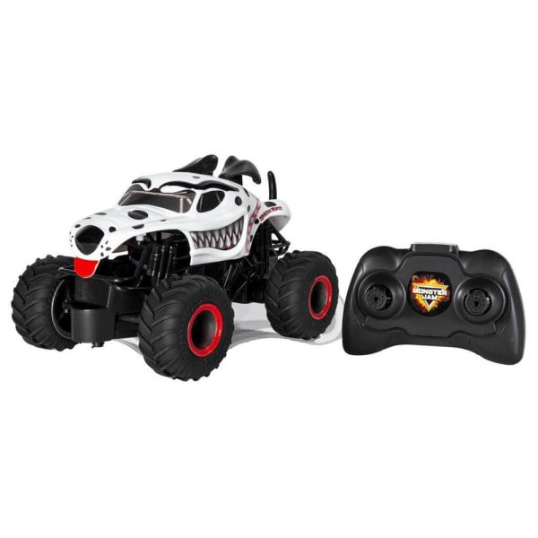 SPIN-6044951 MONSTER JAM RC 1:24 MUTT DALMATIAN RC 4