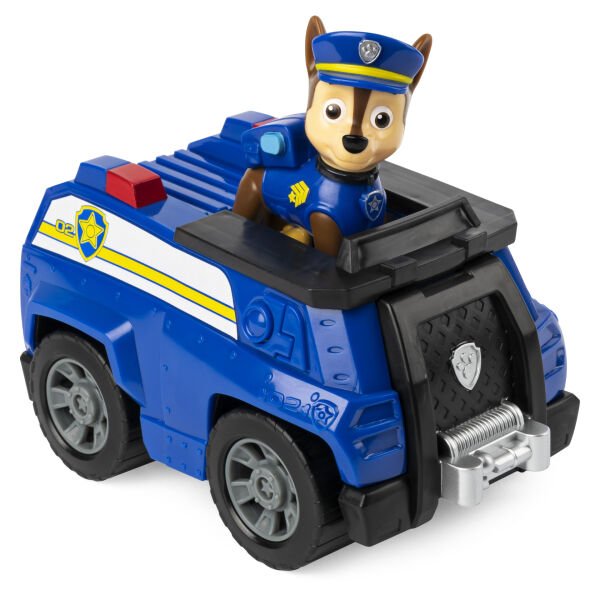 SPIN-6052310 PAW PATROL 6 ASS KURTARMA ARACLARI 6