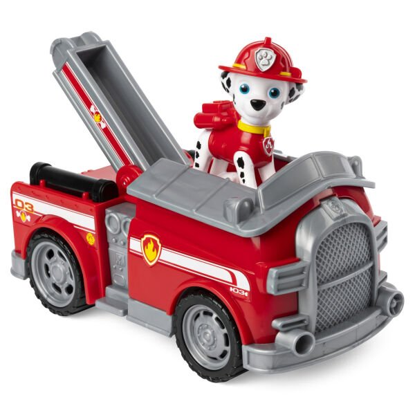 SPIN-6052310 PAW PATROL 6 ASS KURTARMA ARACLARI 6